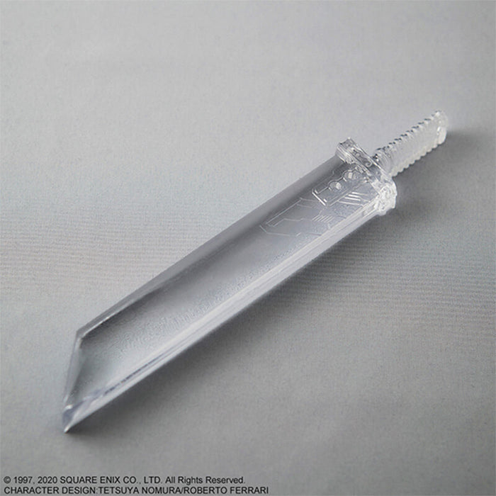 FINAL FANTASY VII REMAKE - SILICON ICE TRAY BUSTER SWORD JAPANDCO 3