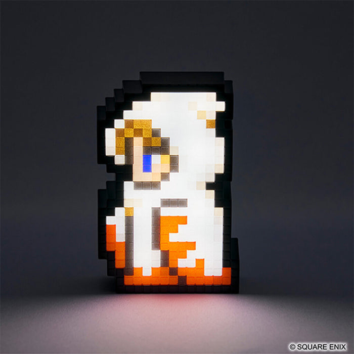 FINAL FANTASY - WHITE MAGE FF PIXEL REMASTER SERIES PIXELITE JAPANDCO 3