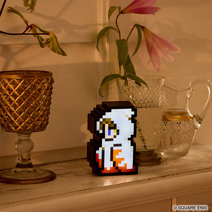 FINAL FANTASY - WHITE MAGE FF PIXEL REMASTER SERIES PIXELITE JAPANDCO 5