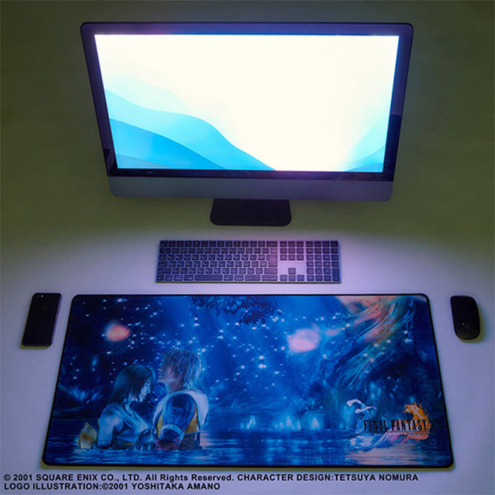 FINAL FANTASY X - GAMING MOUSE PAD JAPANDCO 3