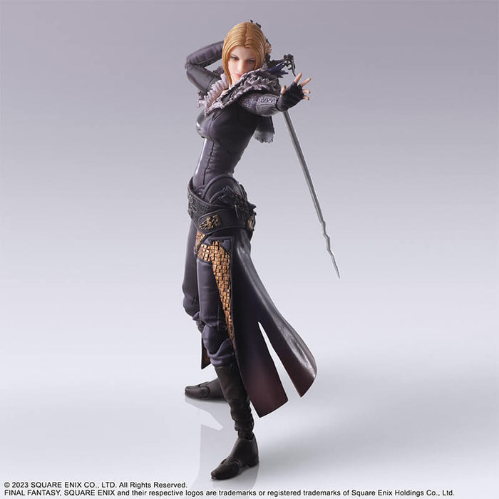 FINAL FANTASY XVI - FIGURINE BENEDIKTA HARMAN BRING ARTS JAPANDCO 4c