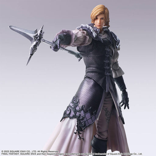 FINAL FANTASY XVI - FIGURINE DION LESAGE BRING ARTS JAPANDCO 2c