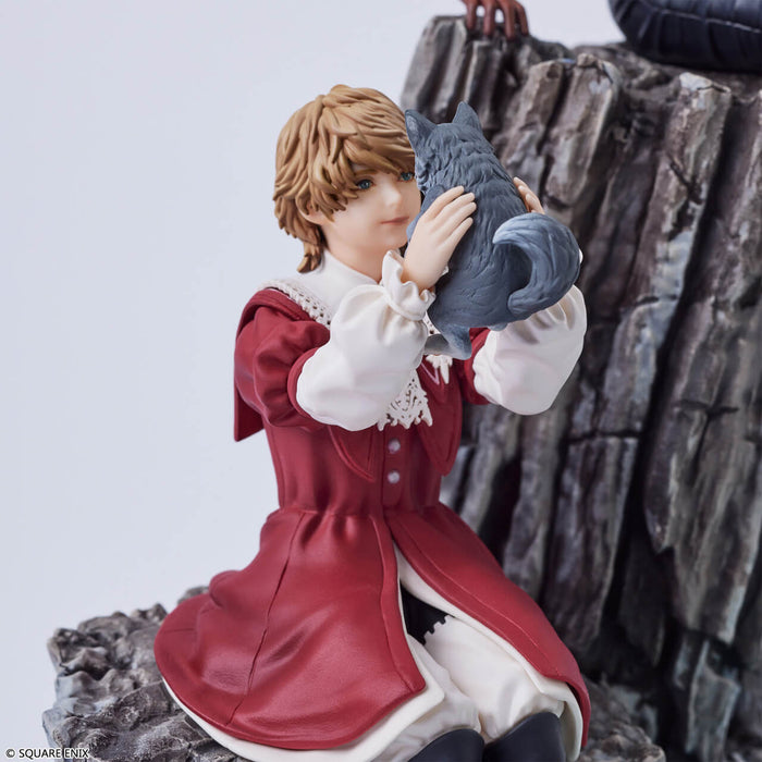 FINAL FANTASY XVI &#8211; FIGURINE DIORAMA EYES ON HOME FORM-ISM SCENE JAPANDCO 6