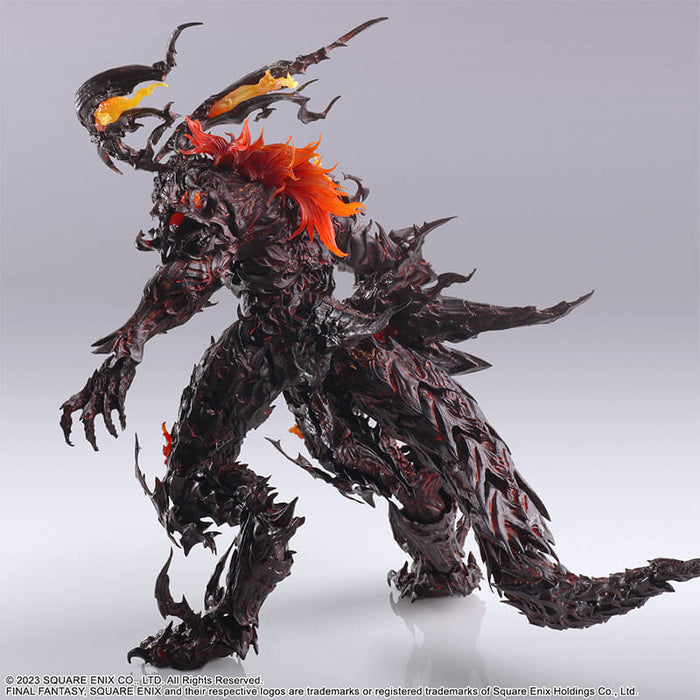 FINAL FANTASY XVI - FIGURINE IFRIT BRING ARTS JAPANDCO 6c