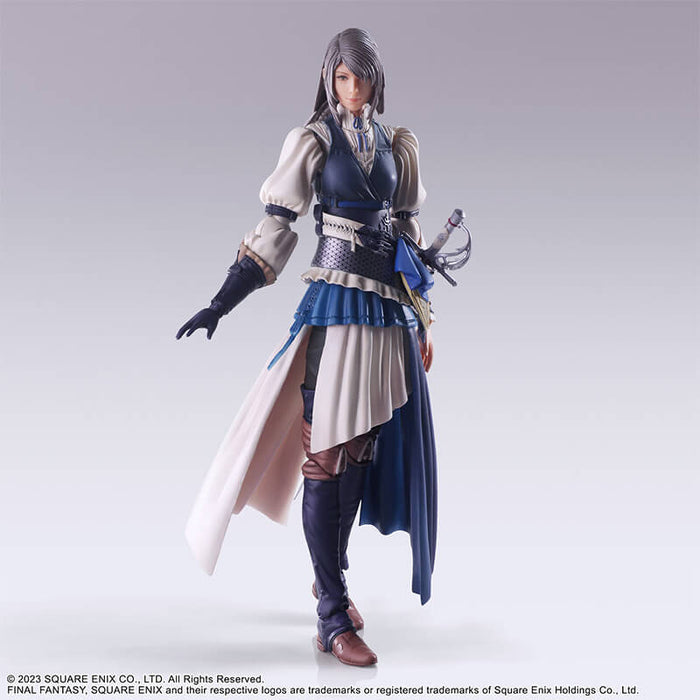 FINAL FANTASY XVI - FIGURINE JILL WARRICK BRING ARTS JAPANDCO 2c