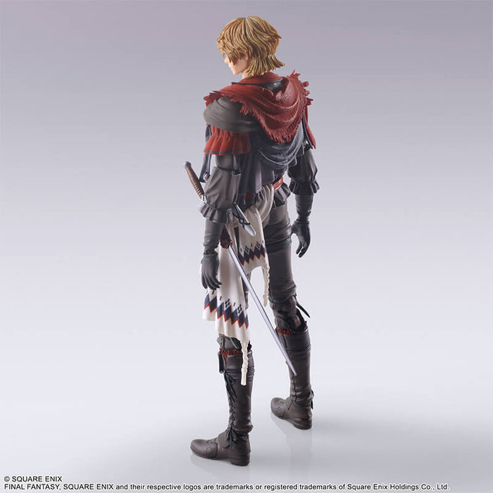 FINAL FANTASY XVI - FIGURINE JOSHUA ROSFIELD BRING ARTS JAPANDCO 4