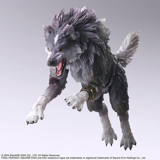 FINAL FANTASY XVI - FIGURINE TALGOR BRING ARTS JAPANDCO 2c