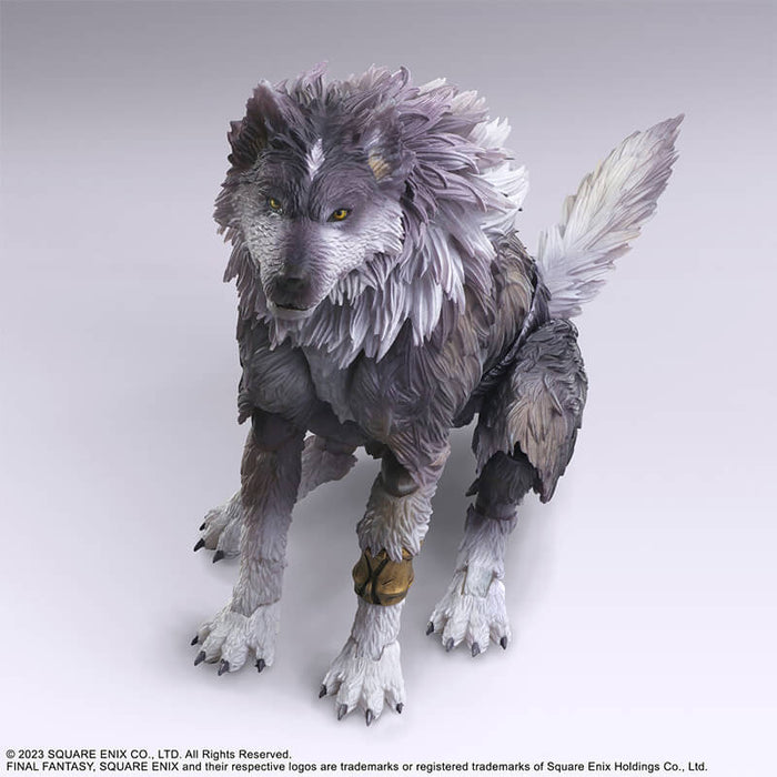 FINAL FANTASY XVI - FIGURINE TALGOR BRING ARTS JAPANDCO 4c