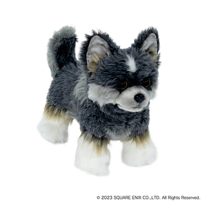 FINAL FANTASY XVI - PELUCHE TALGOR PUPPY JAPANDCO 1c