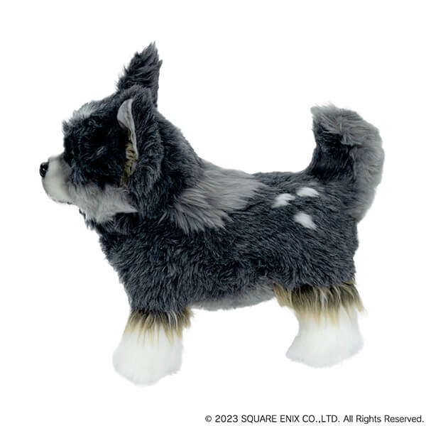 FINAL FANTASY XVI - PELUCHE TALGOR PUPPY JAPANDCO 3c