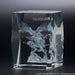 FINAL FANTASY XVI - VERRE DE CRISTAL GRAVE AU LASER PHOENIX & IFRIT JAPANDCO 2c