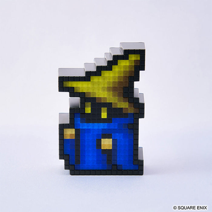 FINAL FANTASY - BLACK MAGE FF SERIES PIXELITE