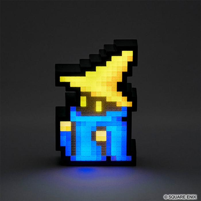 FINAL FANTASY - BLACK MAGE FF SERIES PIXELITE