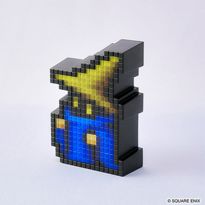 FINAL FANTASY - BLACK MAGE FF SERIES PIXELITE