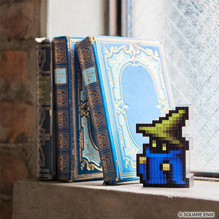 FINAL FANTASY - BLACK MAGE FF SERIES PIXELITE