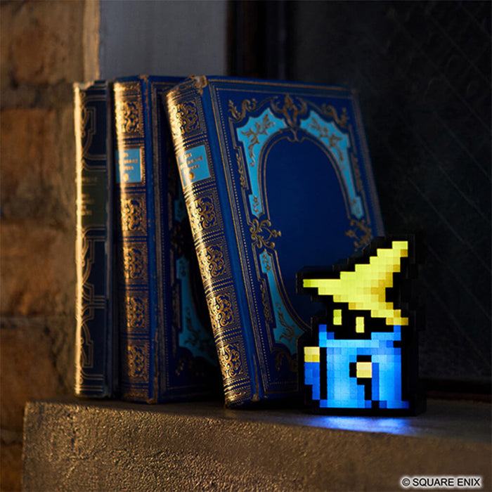 FINAL FANTASY - BLACK MAGE FF SERIES PIXELITE