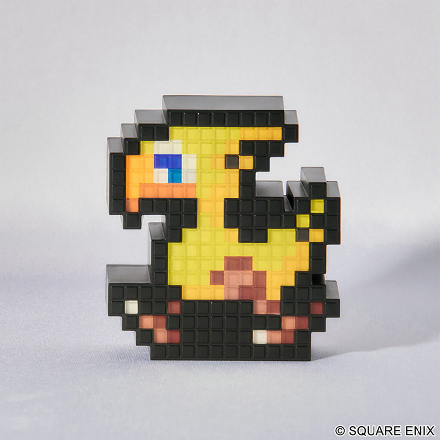 Retrato de Chocobo