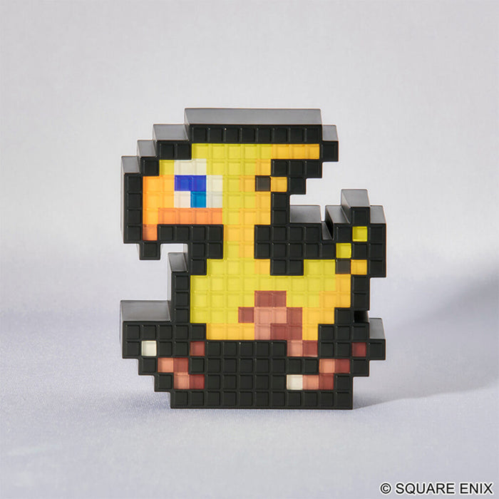 FINAL FANTASY - CHOCOBO FF SERIES PIXELITE
