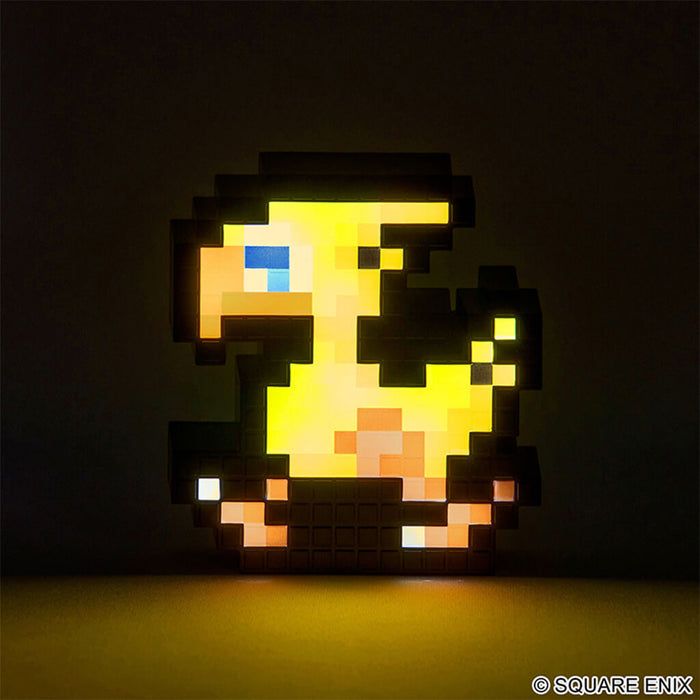 FINAL FANTASY - CHOCOBO FF SERIES PIXELITE
