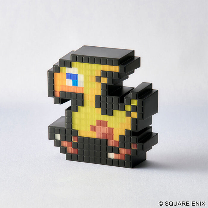FINAL FANTASY - CHOCOBO FF SERIES PIXELITE