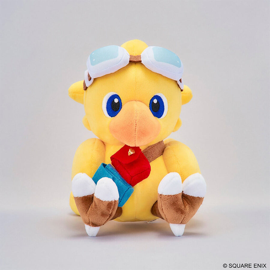 Portrait de Chocobo