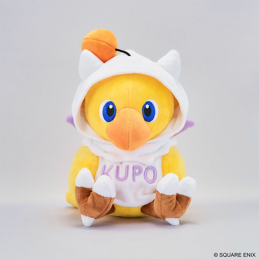 Retrato de Chocobo