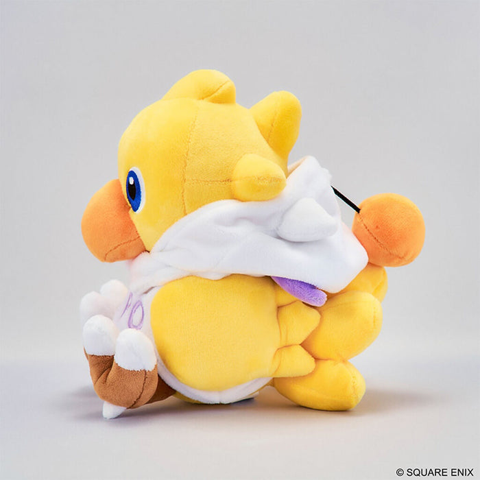 FINAL FANTASY - CHOCOBO (MOOGLE HOODIE VER.) PLUSH TOY