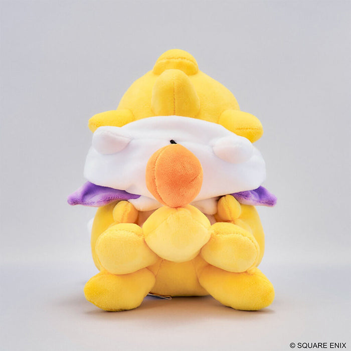FINAL FANTASY - CHOCOBO (MOOGLE HOODIE VER.) PLUSH TOY
