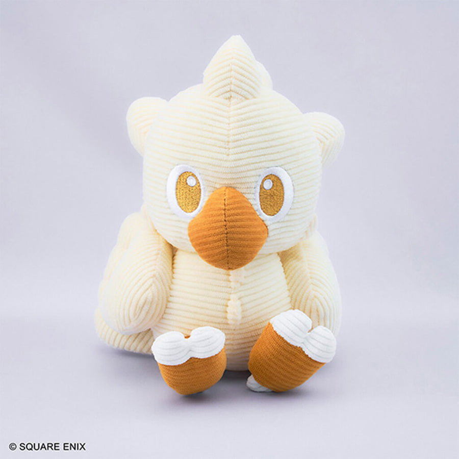 Retrato de Chocobo