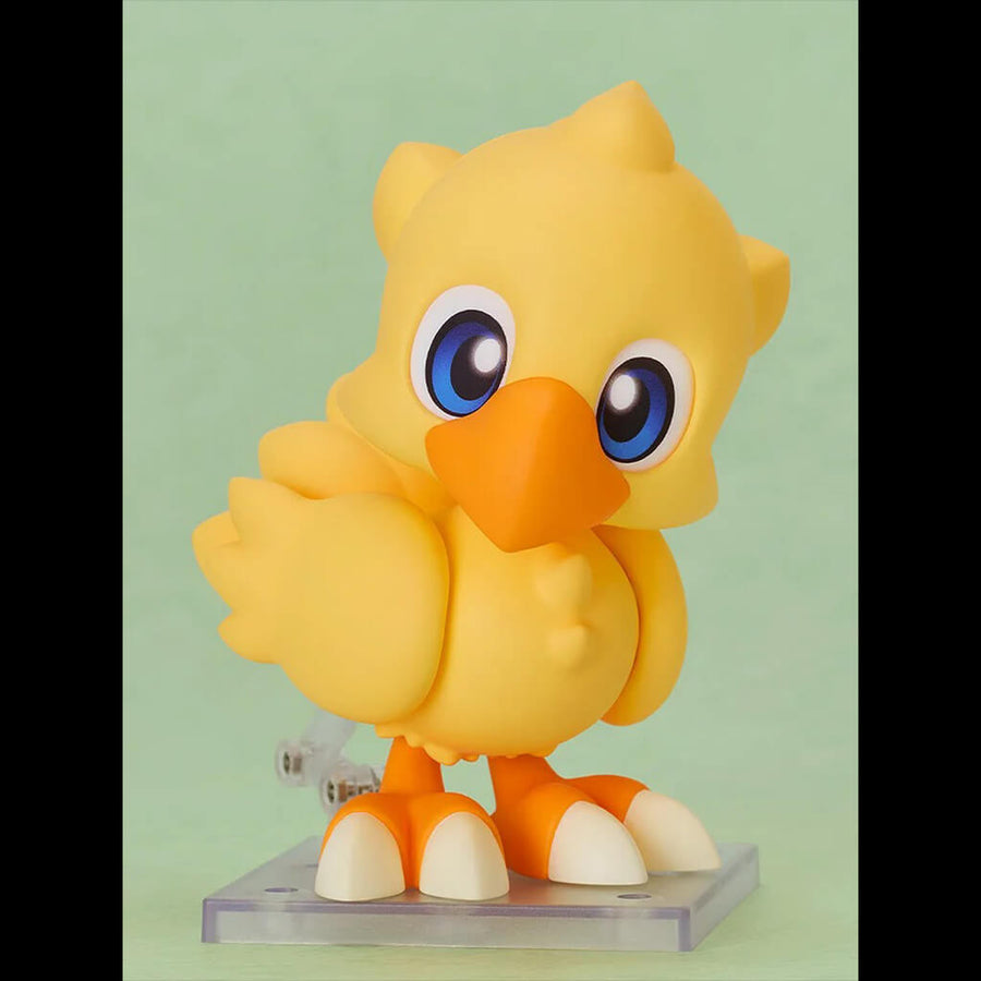 Portrait de Chocobo