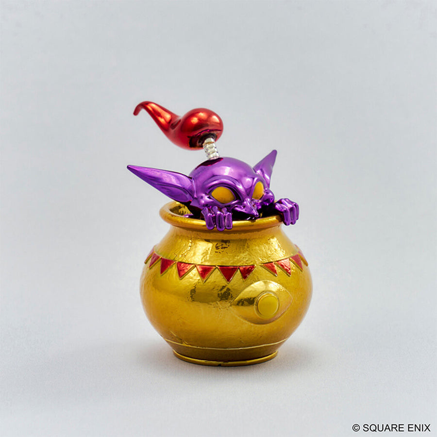 Retrato de Magic Pot