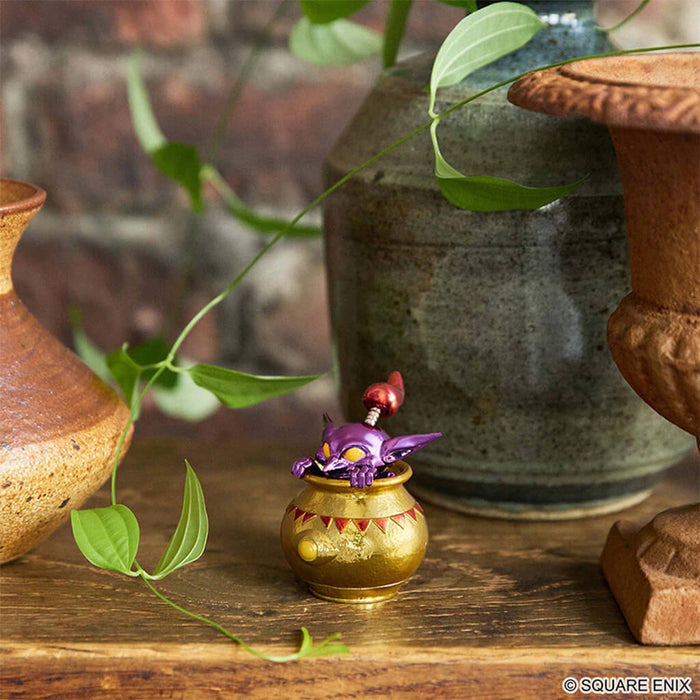 FINAL FANTASY - FIGURINE MAGIC POT BRIGHT ARTS GALLERY