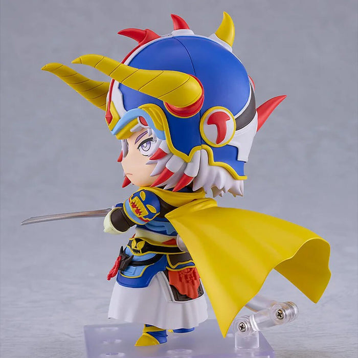 FINAL FANTASY - FIGURINE WARRIOR OF LIGHT NENDOROID