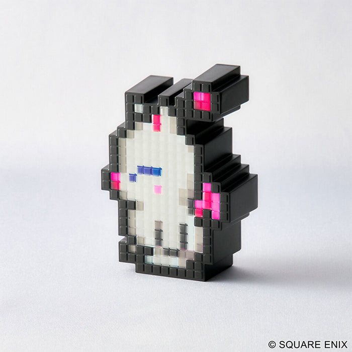 FINAL FANTASY - MOG FF SERIES PIXELITE