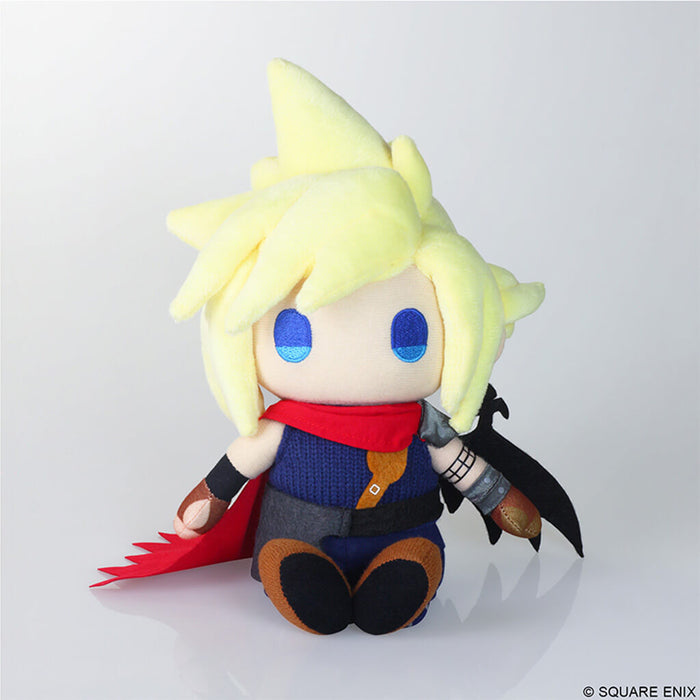 FINAL FANTASY - PELUCHE CLOUD STRIFE (ANOTHER FORM VER.)