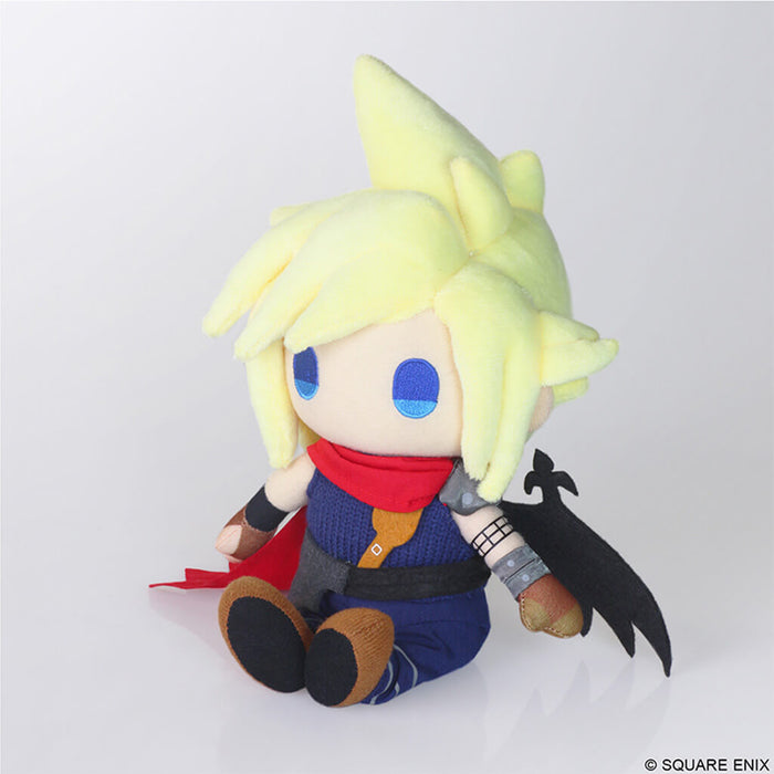 FINAL FANTASY - PELUCHE CLOUD STRIFE (ANOTHER FORM VER.)