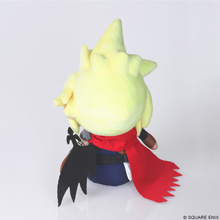 FINAL FANTASY - PELUCHE CLOUD STRIFE (ANOTHER FORM VER.)