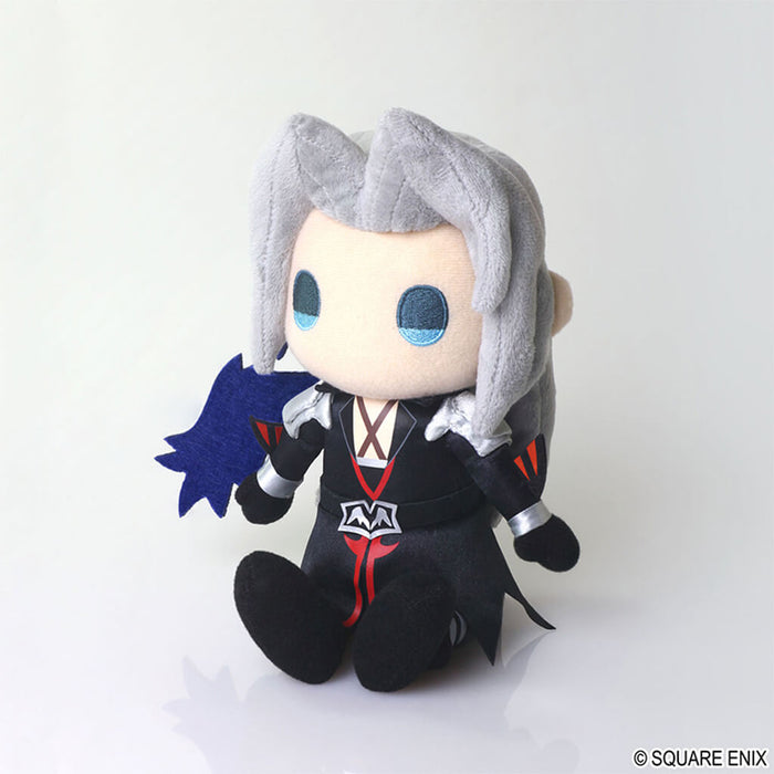 FINAL FANTASY - PELUCHE SEPHIROTH (ANOTHER FORM VER.)