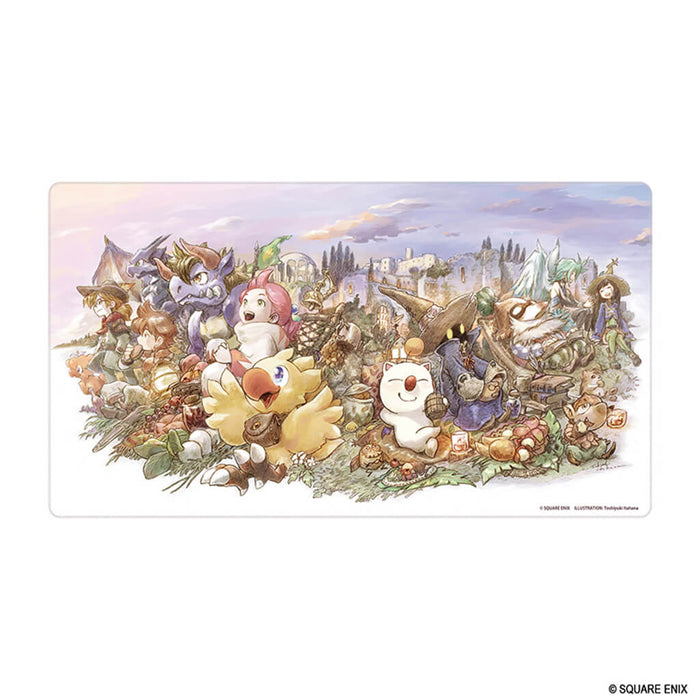 FINAL FANTASY - PLAYMAT CHOCOBO FRIENDS