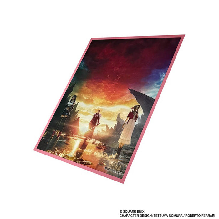 FINAL FANTASY CARD SLEEVE SERIES PREMIUM
