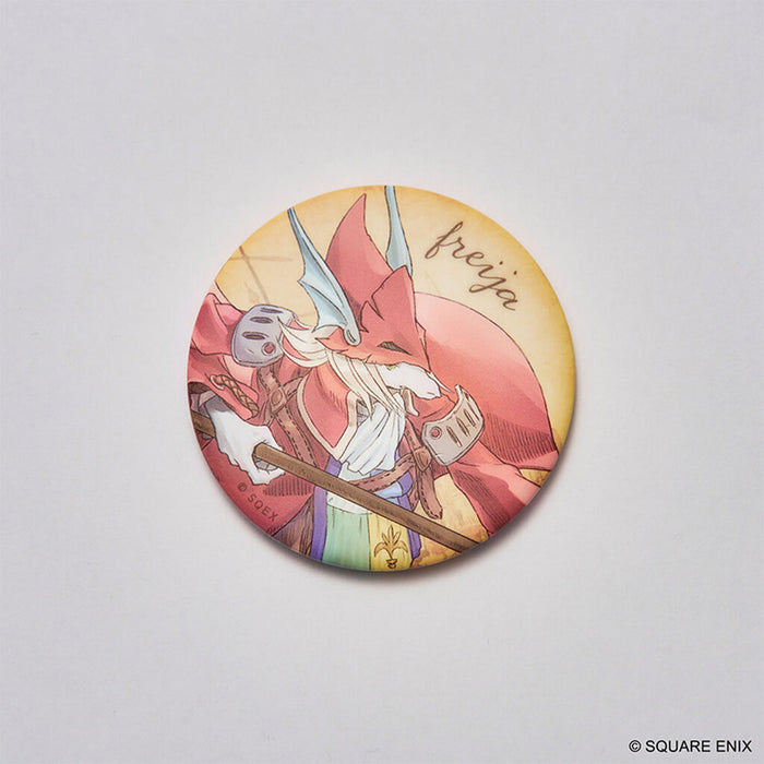 FINAL FANTASY IX - CAJA DE 8 IMANES PARA COLECCIONAR EL 25.º ANIVERSARIO