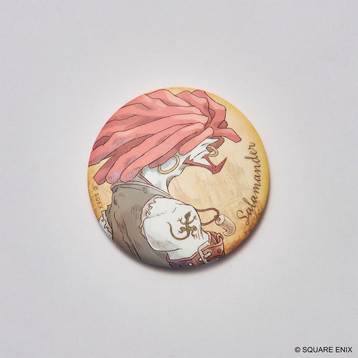 FINAL FANTASY IX - CAJA DE 8 IMANES PARA COLECCIONAR EL 25.º ANIVERSARIO