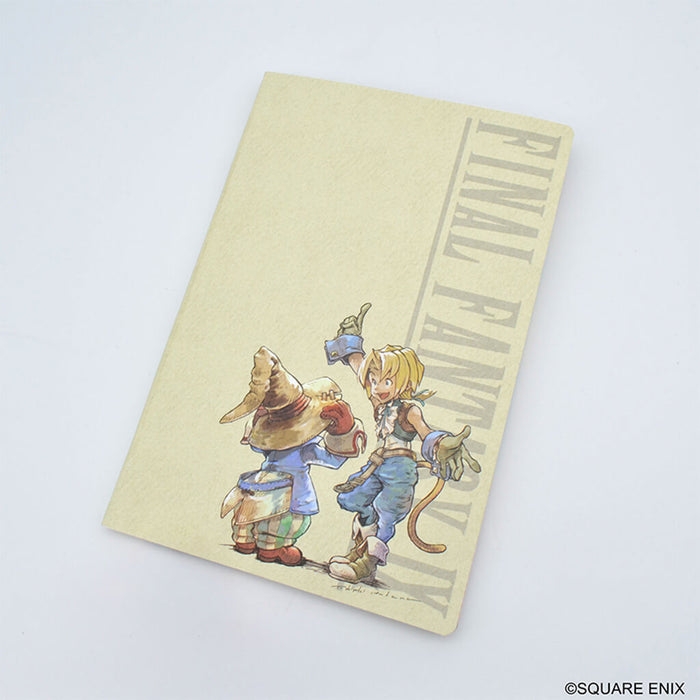 FINAL FANTASY IX - B6 DOT GRID NOTEBOOK