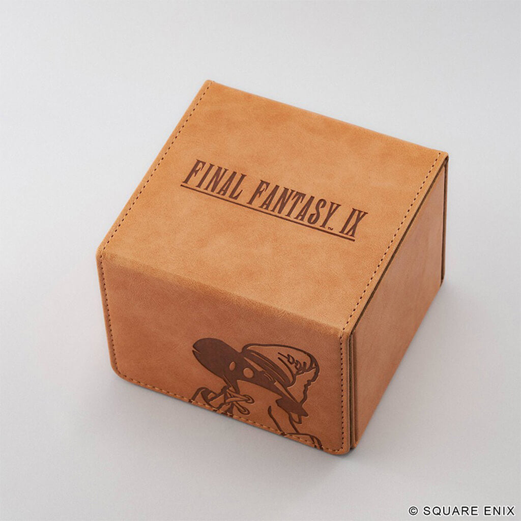 FINAL FANTASY IX - DECK BOX FINAL FANTASY IX VIVI ORNITIER