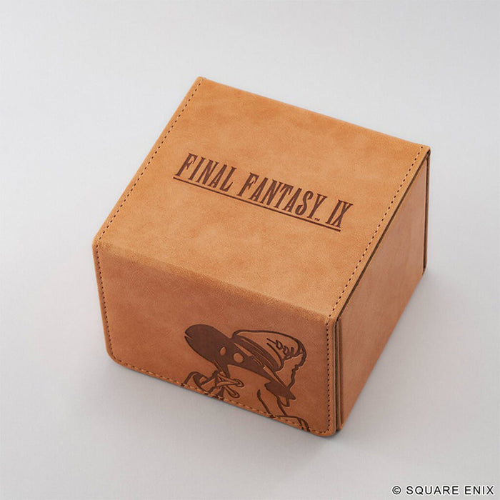 FINAL FANTASY IX - DECK BOX FINAL FANTASY IX VIVI ORNITIER