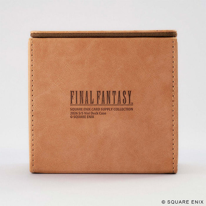 FINAL FANTASY IX - DECK BOX FINAL FANTASY IX VIVI ORNITIER