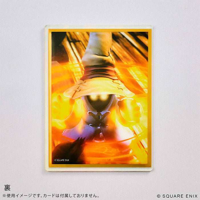 FINAL FANTASY IX - DECK BOX FINAL FANTASY IX VIVI ORNITIER