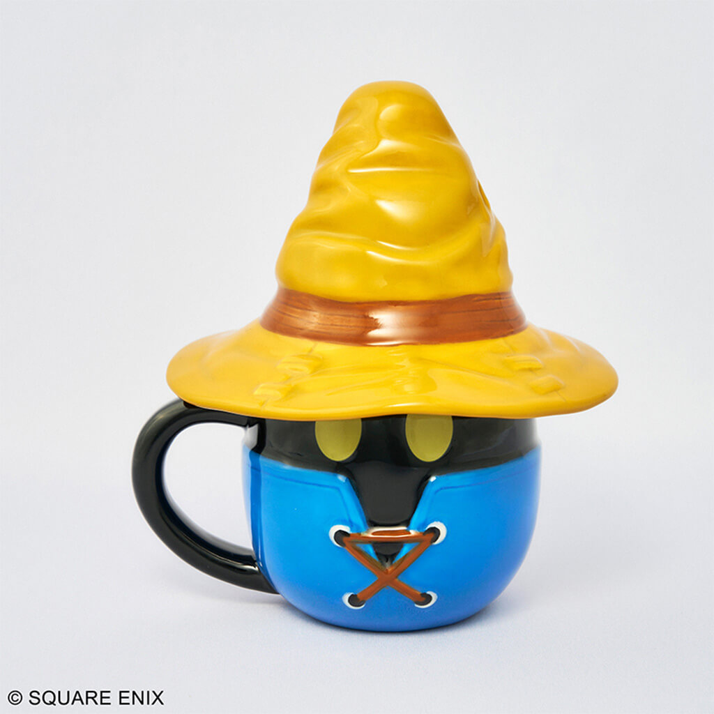 FINAL FANTASY IX - FACE MUG VIVI ORNITIER