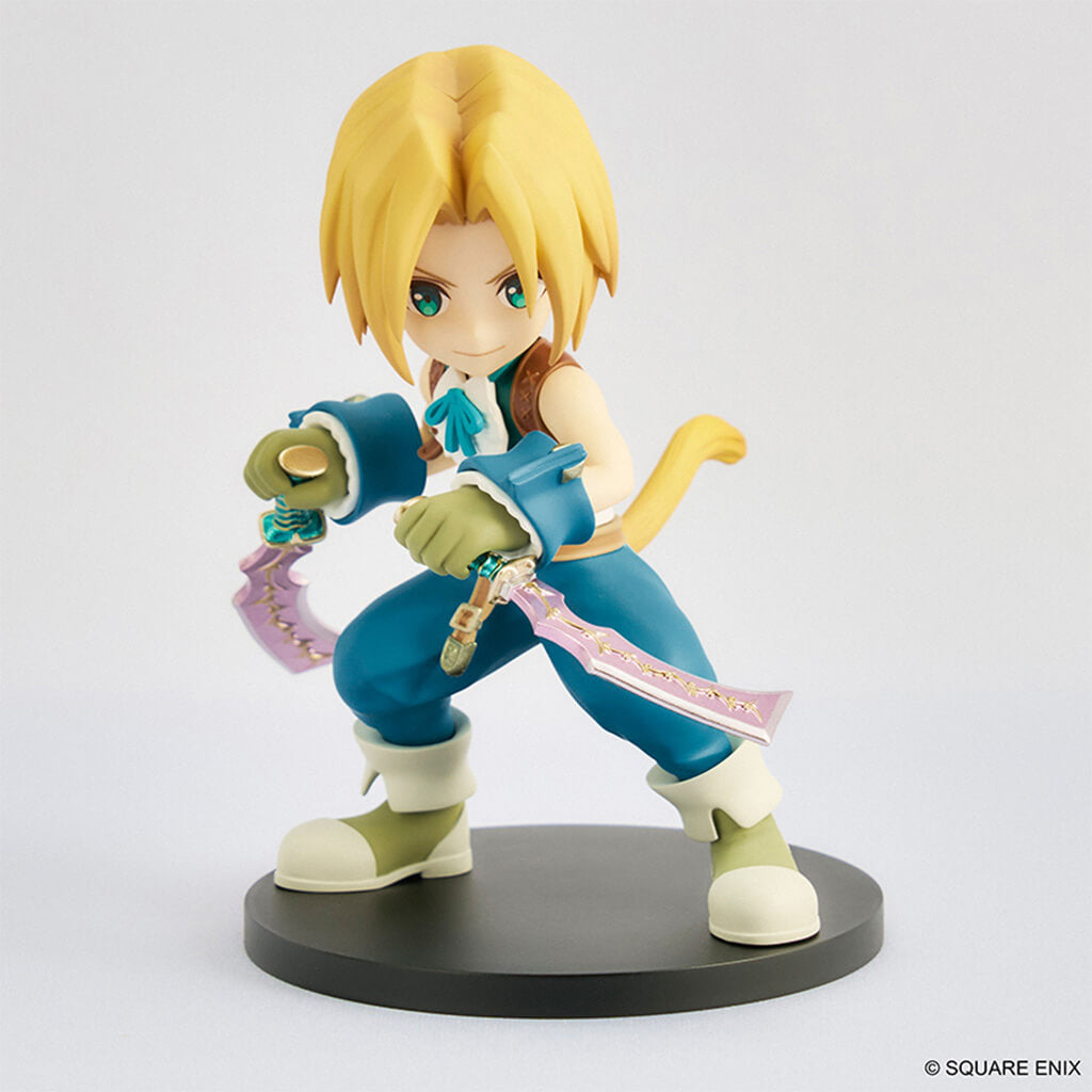 FINAL FANTASY IX - FIGURA DJIDANE TRIBAL ADORABLE ARTS