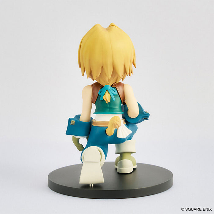 FINAL FANTASY IX - FIGURINE DJIDANE TRIBAL ADORABLE ARTS